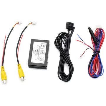 shumee Video krmilnik vzvratne kamere/sprednje kamere