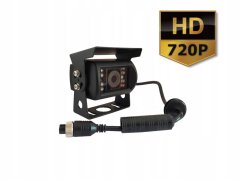 shumee AHD 720P 4-pinska ogrevana vzvratna kamera