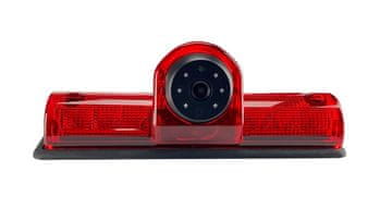 shumee Univerzalna kamera za vzvratno vožnjo AHD 1080P v luči STOP kombija/busa