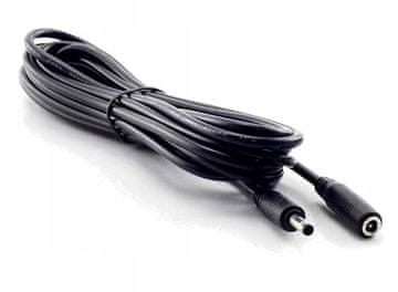 shumee 3-metrski podaljševalni kabel DC 2.1/5.5 za nadzorno kamero