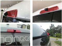 shumee AHD vzvratna kamera v STOP luči za Volkswagen Caddy 4-PIN