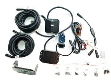 shumee Radarski senzor DVS PSS BSIS in MOIS za nadzor stranskih in sprednjih območij