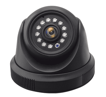 shumee AHD 1080P 12IR širokokotna kupolasta kamera