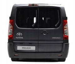 shumee Monitor z vzvratno kamero za Peugeot Expert Citroen Jumpy Toyota ProAce od leta 2007