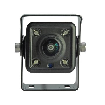 shumee Širokokotna AHD 1080P IP69K 4-PIN 4-IR vzvratna kamera