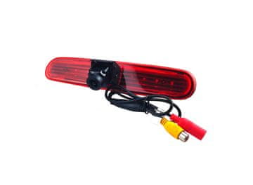 shumee Kamera za vzvratno vožnjo v STOP luči za Opel Combo (2011-2018) Fiat Doblo (2010-)