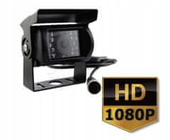 shumee AHD 1080P 18 IR 4-PIN BUS TIR vzvratna kamera