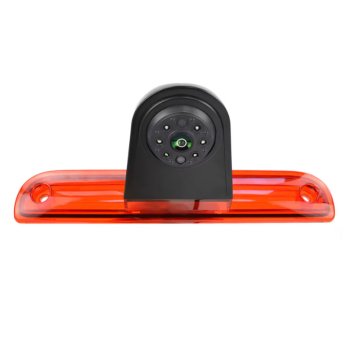 shumee Kamera za vzvratno vožnjo v pokrovu STOP luči za FIAT DUCATO CITROEN JUMPER PEUGEOT BOXER CVBS NTSC/AHD 1080P