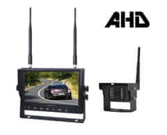 shumee Brezžični AHD monitor 9" + komplet kamere