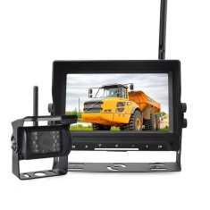 shumee Brezžični komplet kamere in monitorja 7" 12V/24V