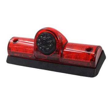 shumee Kamera za vzvratno vožnjo v STOP luči za tovorni kombi DODGE RAM PROMASTER