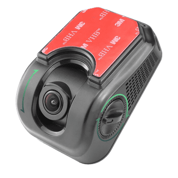 shumee Sprednja kamera AHD 1080P, prilepljena na steklo