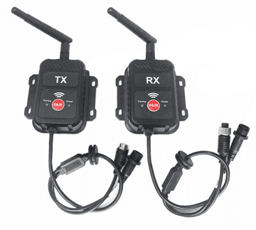 shumee Digitalni oddajnik/sprejemnik slike AHD/TVI/CVI/CVBS 4-PIN