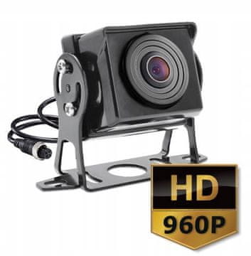 shumee Sprednja kamera Expert PRO AHD 720P z nočnim vidom