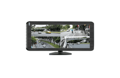 shumee Monitor za vzvratno kamero 12,3"" AHD 4-kanalni z DVR snemanjem