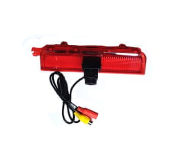 shumee Kamera za vzvratno vožnjo v STOP luči za Volkswagen Caddy