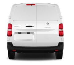 shumee Kamera za vzvratno vožnjo v STOP luči za Peugeot Expert 3 Traveller, Citroen Jumpy 3 Space Tourer, Toyota ProAce 2, ProAce Verso, Opel Vivaro od leta 2016
