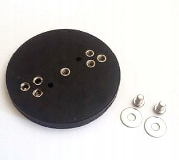 shumee Magnetni neodimski nosilec za vzvratno kamero