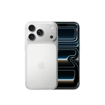 Apple iPhone 17 Pro mobilni telefon, 1TB, srebrn (MG8P4SX/A)