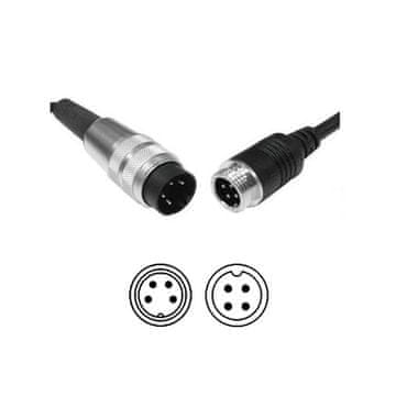 shumee Adapter za zmanjšanje kamere za monitor ORLACO SCANIA CAT