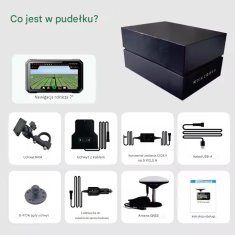 shumee Kmetijska navigacija Tractor Navigator 7"" RICOELNAV APP IP66