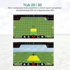 shumee Kmetijska navigacija Tractor Navigator 7"" RICOELNAV APP IP66