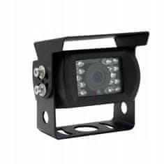 shumee SONY 700TVL PAL 4-pinska vzvratna kamera