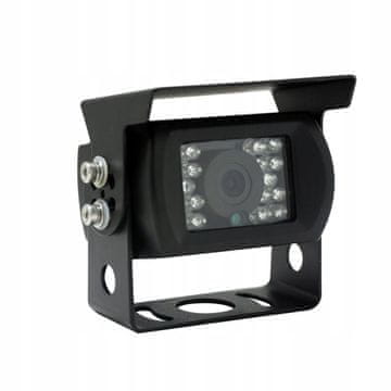 shumee SONY 700TVL PAL 4-pinska vzvratna kamera