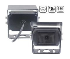shumee AHD 1080P vzvratna kamera z AI BSD zaznavanjem pešcev