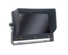 shumee 7-palčni AHD CarPlay AndroidAuto 720P 960P 1080P monitor za 4 kamere z DVR
