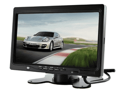 shumee 7-palčni LCD avtomobilski monitor TFT RCA 2-kanalni