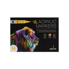 Creative ART Marker Akrilni Creativeart Andy 12/1 