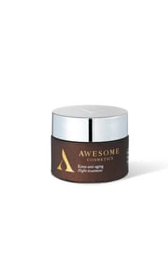 shumee Nočna krema proti staranju 50 ml