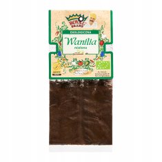 shumee BOURBON VANILIJA MLETA VANILIJA PICK 5 g PREMIUM ORGANIC - KRALJEVA ZNAMKA