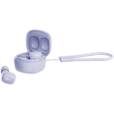 shumee Slušalke CANYON OnGo 4 Mini TWS v ušesih, vijolične