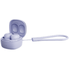 shumee Slušalke CANYON OnGo 4 Mini TWS v ušesih, vijolične