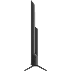 shumee KIVI 55' LED TV, UHD, Android TV, 3840x2160, 60 Hz, 2x10 W, BT 5, HDMI, črne barve