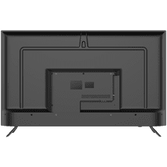shumee KIVI 55' LED TV, UHD, Android TV, 3840x2160, 60 Hz, 2x10 W, BT 5, HDMI, črne barve