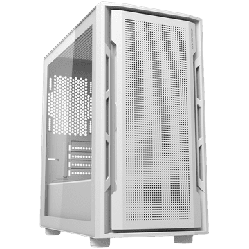 shumee Ohišje za računalnik COUGAR UNIFACE MINI, mini stolp, belo