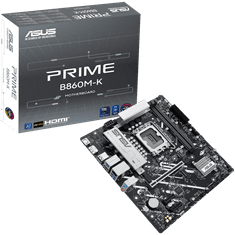 shumee ASUS PRIME B860M-K mATX LGA1851 DDR5