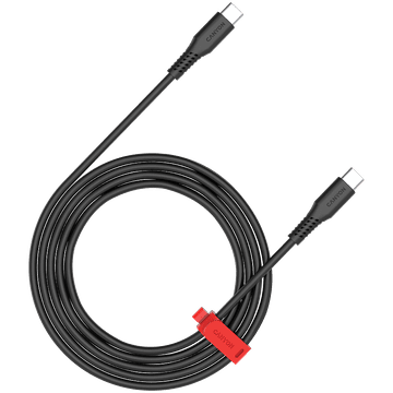 shumee CANYON CC60SC CC 60W 2m črn kabel