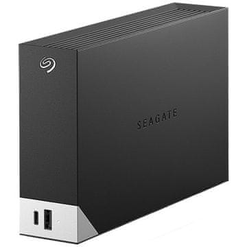 shumee Zunanji trdi disk SEAGATE One Touch Desktop s središčem (3,5", 18 TB, USB 3)