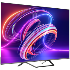 shumee METZ 55-palčni UHD QLED TV, Google TV, 2 x 10 W, 60 Hz, Bluetooth 5.1, 5G Wi-Fi, HDMI, USB, črne barve