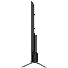 shumee METZ 55-palčni UHD QLED TV, Google TV, 2 x 10 W, 60 Hz, Bluetooth 5.1, 5G Wi-Fi, HDMI, USB, črne barve