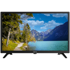 shumee 24-palčni Android TV, HD Ready 1366 x 768, črne barve, LED 60 Hz, 200 nitov, 2 x 3 W, energijska razred F, Bluetooth, Wi-Fi, 2 vhoda HDMI, 2 vhoda USB, 24-mesečna garancija