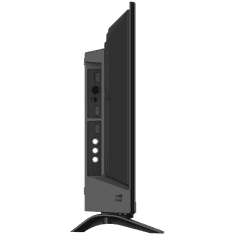 shumee 24-palčni Android TV, HD Ready 1366 x 768, črne barve, LED 60 Hz, 200 nitov, 2 x 3 W, energijska razred F, Bluetooth, Wi-Fi, 2 vhoda HDMI, 2 vhoda USB, 24-mesečna garancija