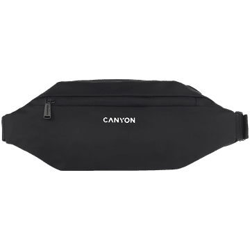 shumee CANYON FB-1 Urban Fanny Bag črne barve