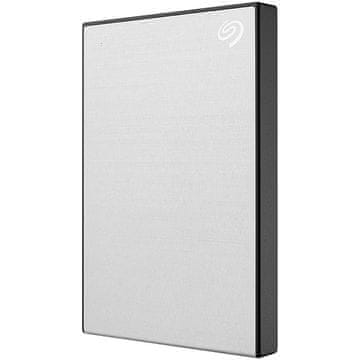 shumee SEAGATE zunanji trdi disk, zaščiten z geslom na en dotik (2,5", 2 TB, USB 3.0)