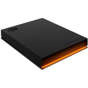 shumee Zunanji trdi disk SEAGATE Gaming RGB LED (2,5-palčni, 1 TB, USB 3.0)