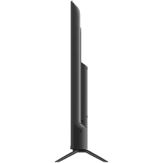 shumee KIVI LED TV 50', UHD, Android TV, 3840x2160, 60 Hz, 2x10 W, BT 5, HDMI, črne barve